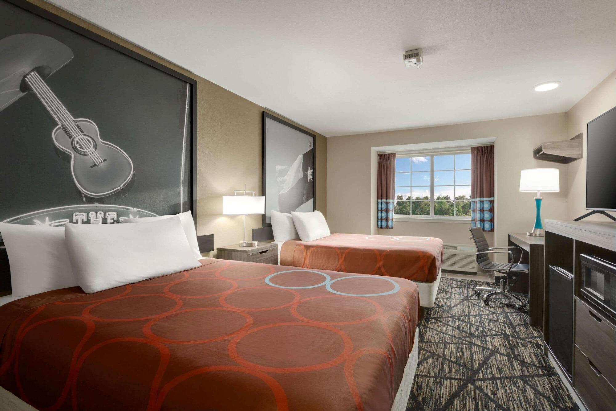 מלון Super 8 By Wyndham San Antonio Airport North מראה חיצוני תמונה