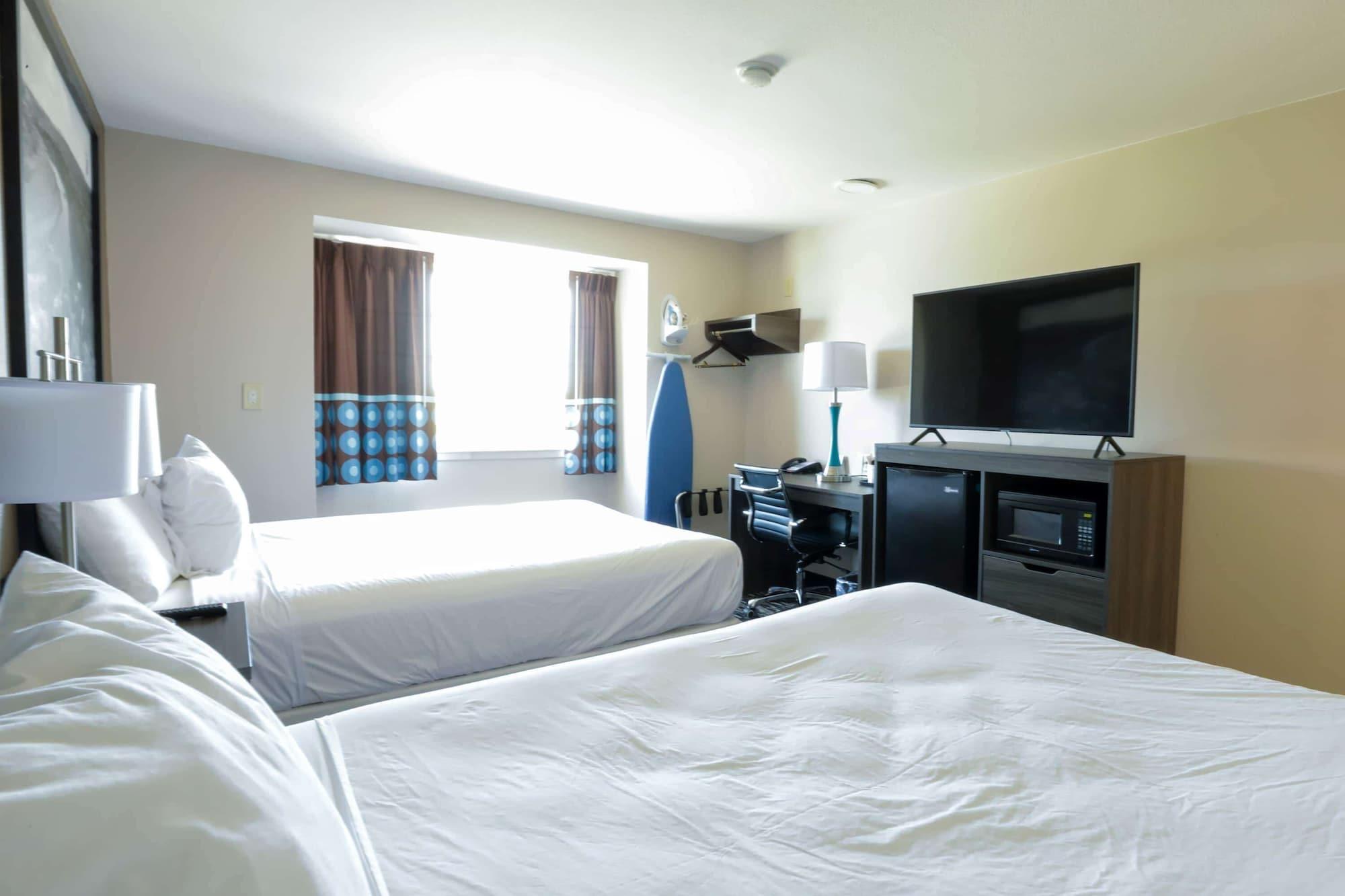 מלון Super 8 By Wyndham San Antonio Airport North מראה חיצוני תמונה