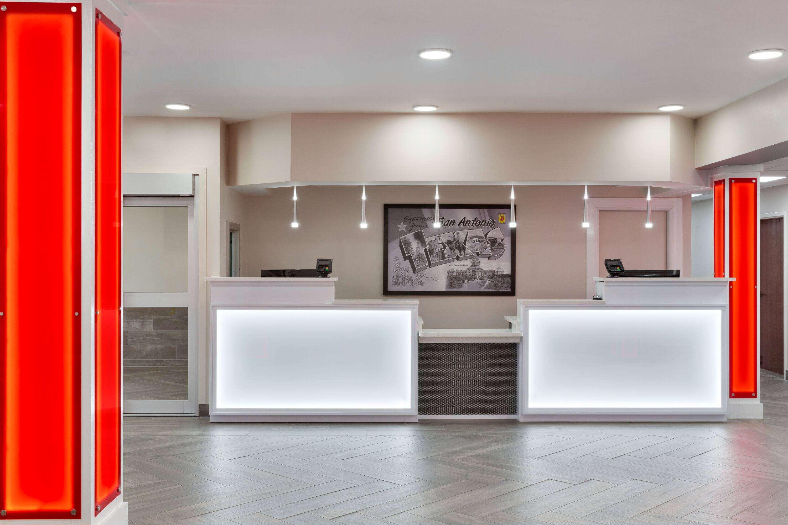 מלון Super 8 By Wyndham San Antonio Airport North מראה חיצוני תמונה